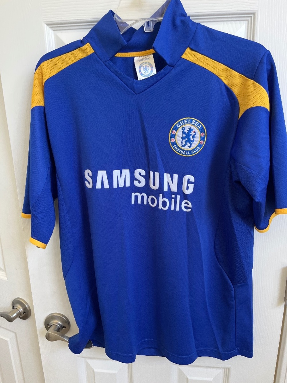 Chelsea Football Club Jersey